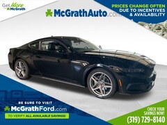 2025 Ford Mustang Ecoboost Coupe