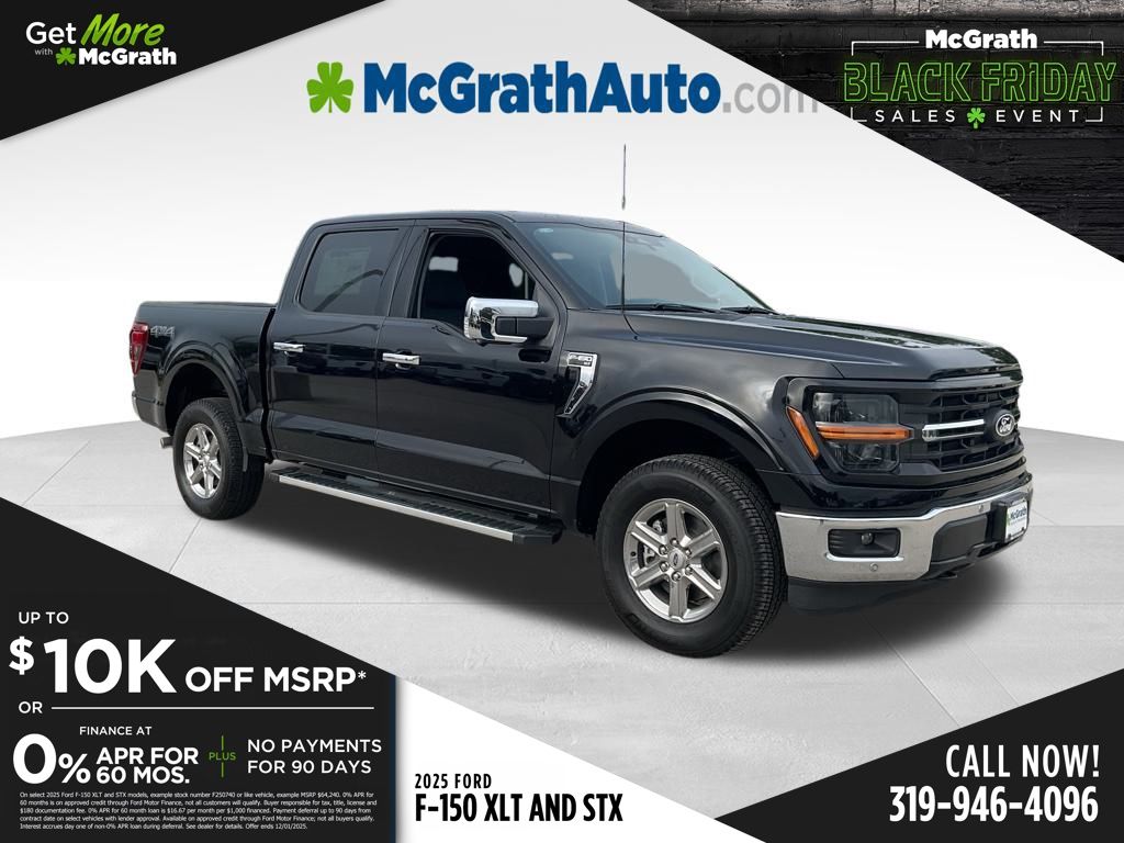 2025 Ford F-150 Truck 