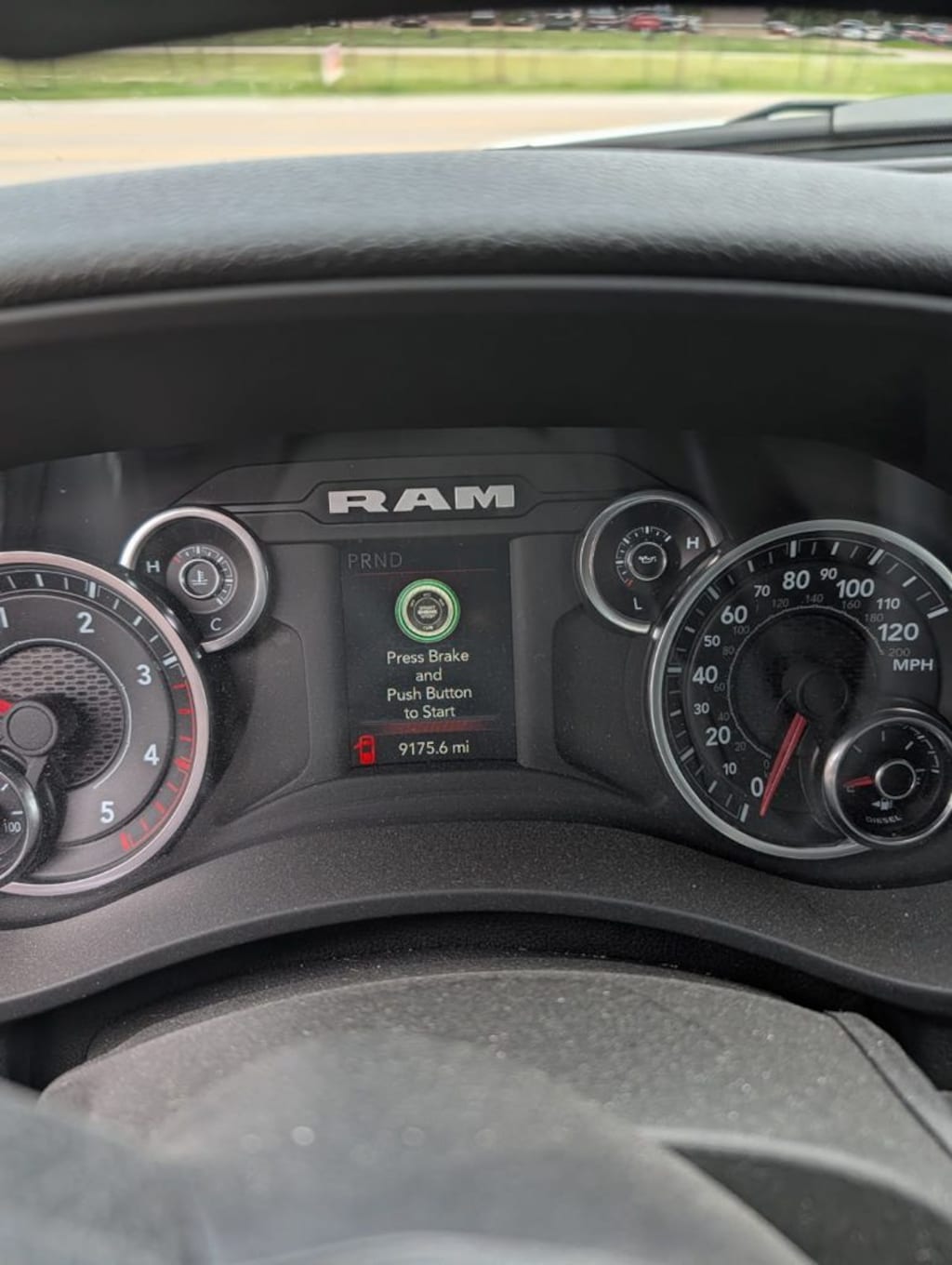 Used 2024 Ram 3500 Tradesman Truck