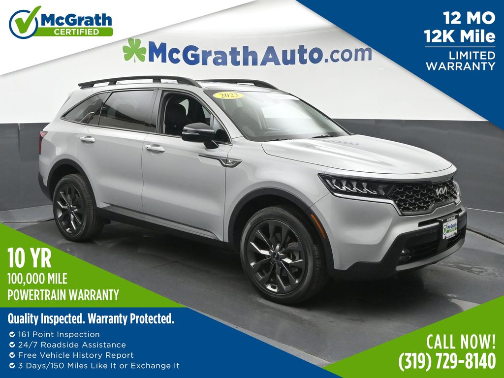 2023 Kia Sorento X-Line EX DCT 4WD's photo