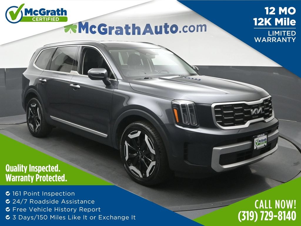 Used 2024 Kia Telluride S SUV
