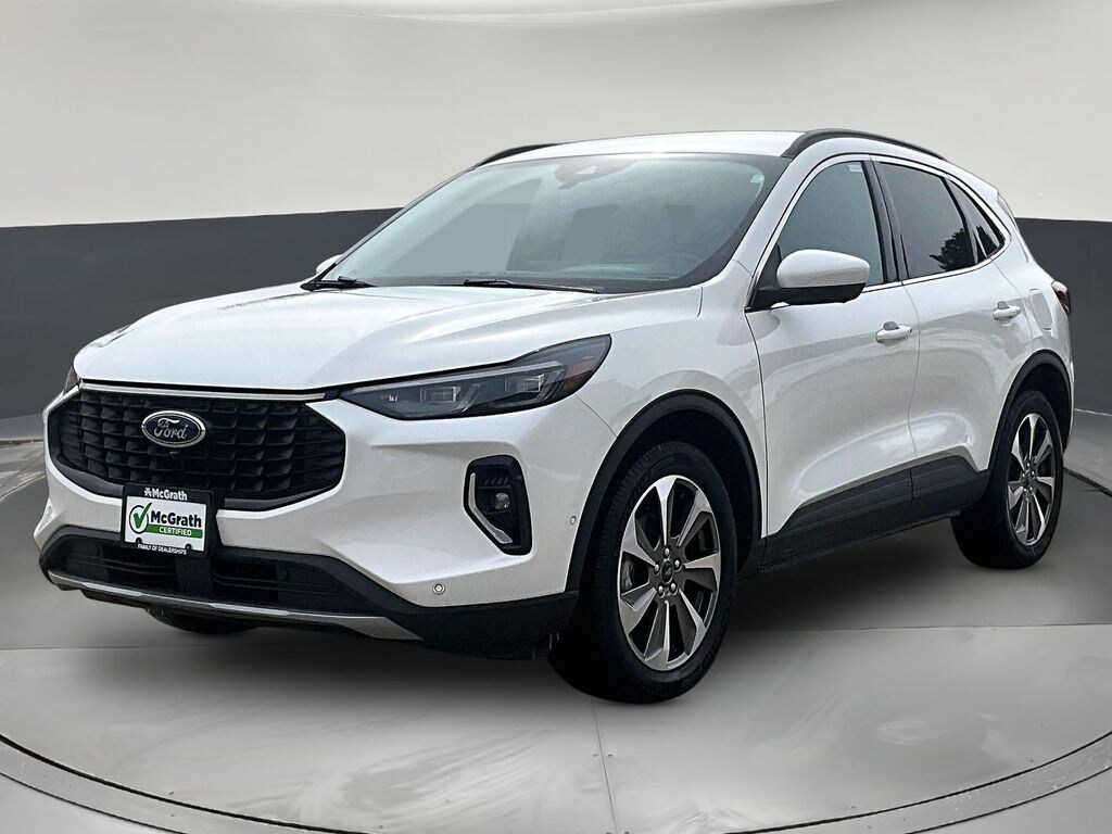 Used 2023 Ford Escape Hybrid Platinum SUV