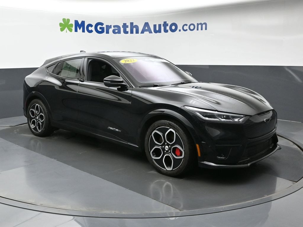 Used 2022 Ford Mustang Mach-E GT SUV