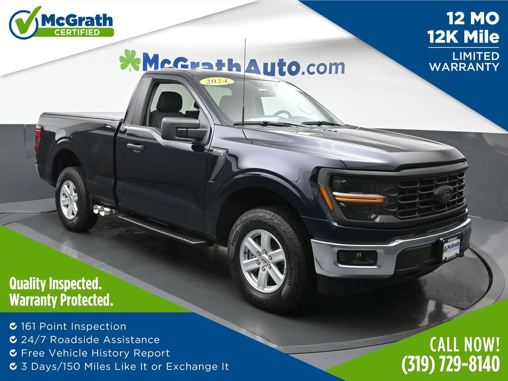 2024 Ford F-150 XL's photo
