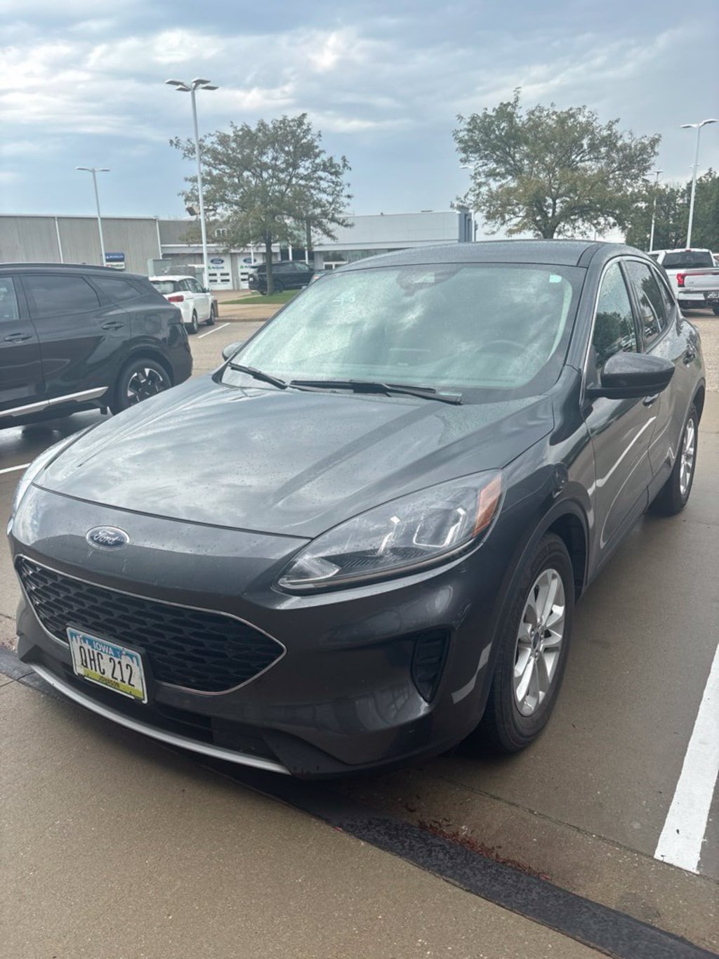 Used 2020 Ford Escape SE SUV