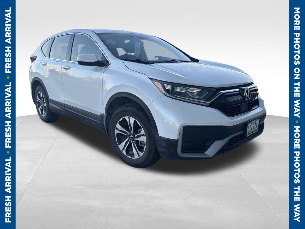 2022 Honda CR-V