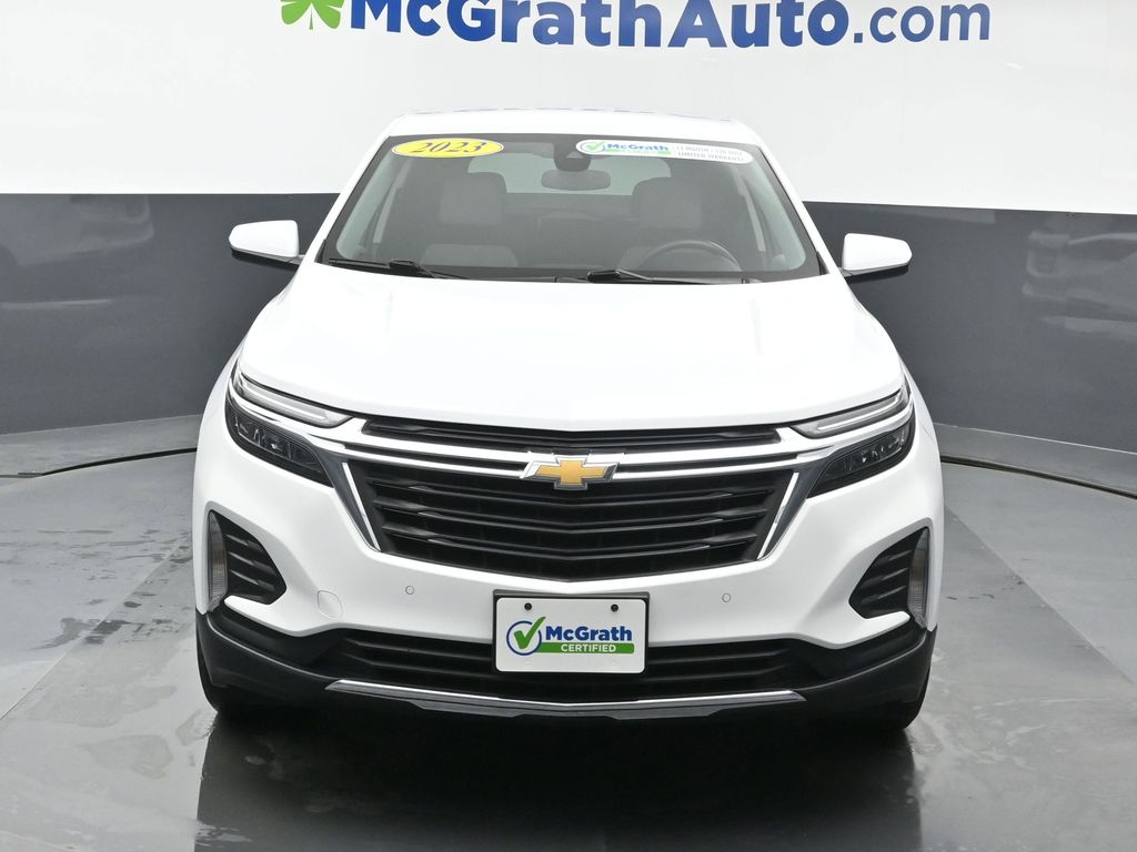 2023 Chevrolet Equinox LT photo 3