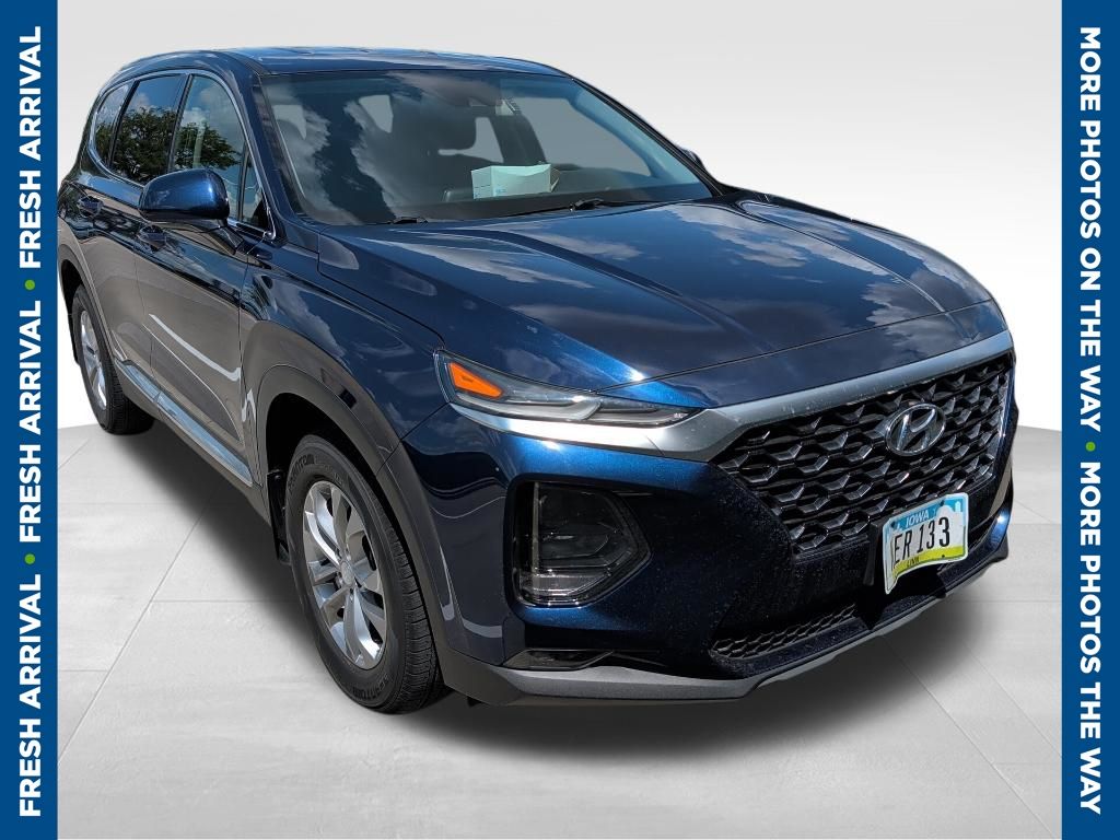 2020 Hyundai Santa Fe SEL 2.4 AWD's photo