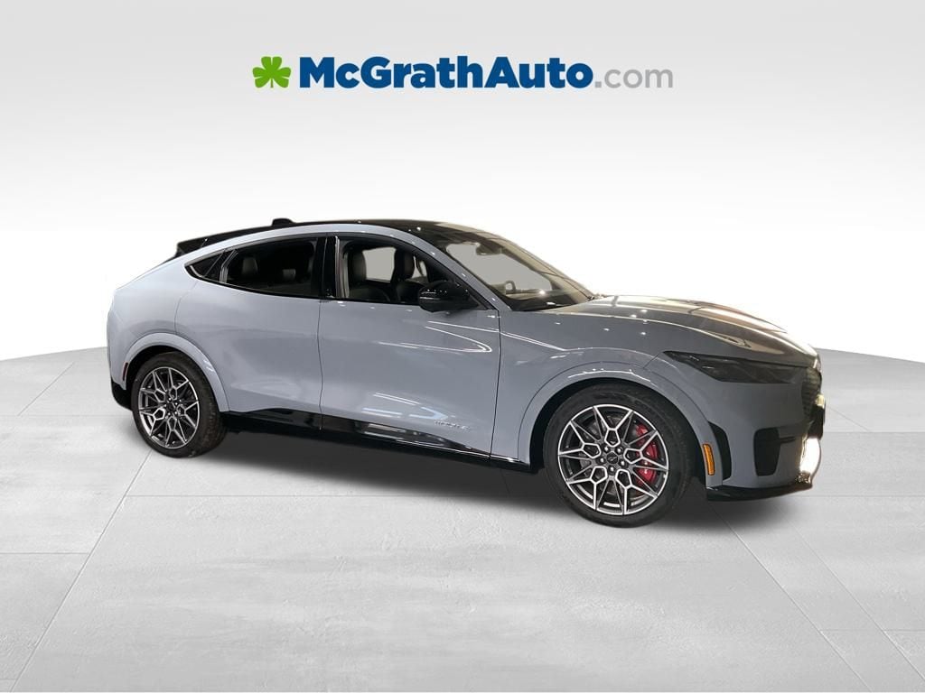 2025 Ford Mustang Mach-E SUV 