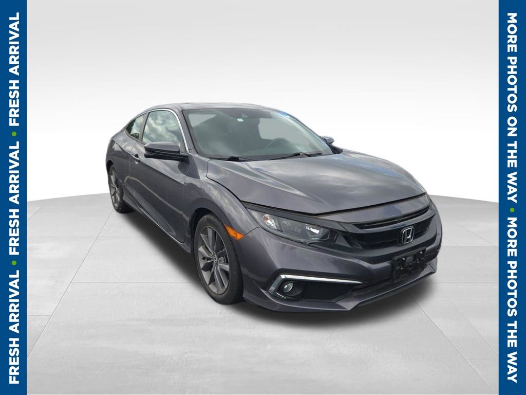 2019 Honda Civic Coupe