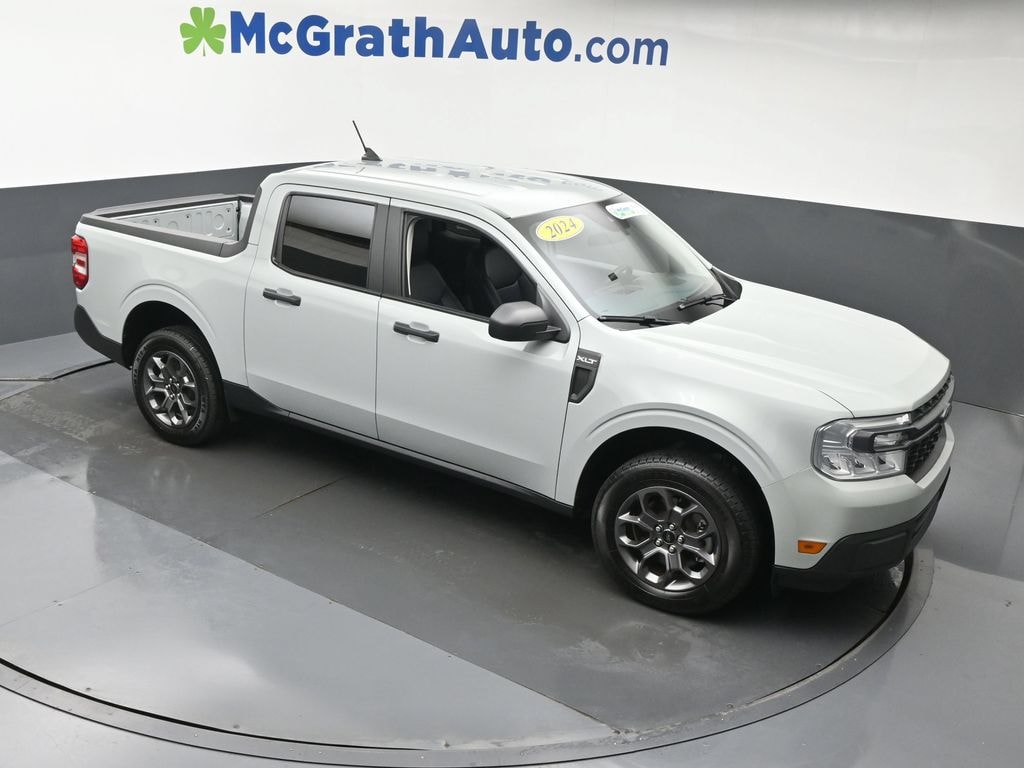 Used 2024 Ford Maverick XLT Truck