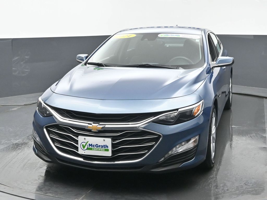 2024 Chevrolet Malibu 1LT - Photo 4