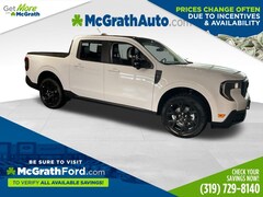 2025 Ford Maverick Lariat Truck