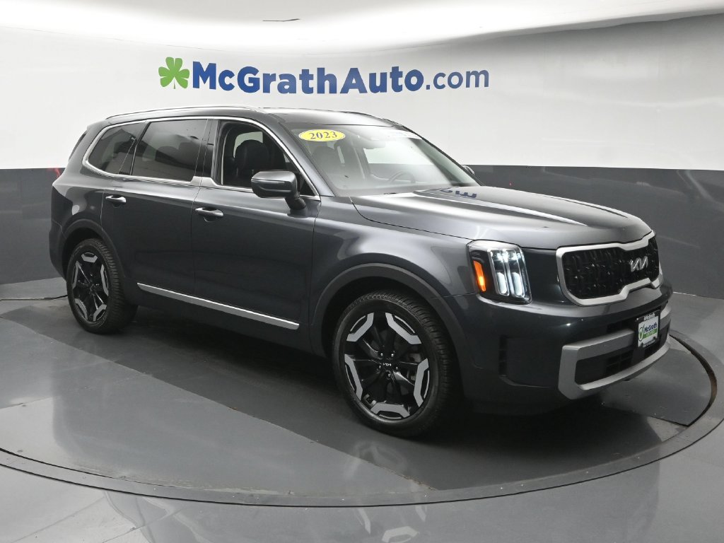 Used 2023 Kia Telluride EX SUV