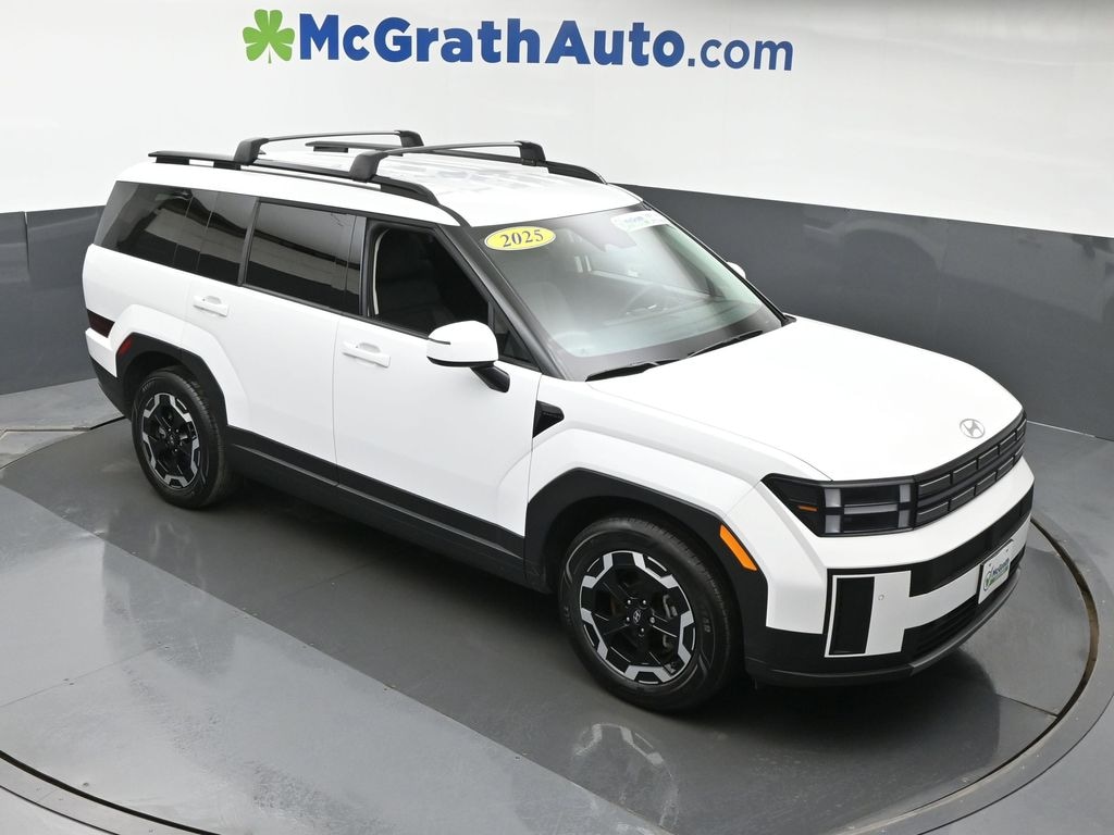 Used 2025 Hyundai Santa Fe SEL SUV