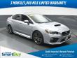 Used 2016 Subaru WRX Limited Sedan