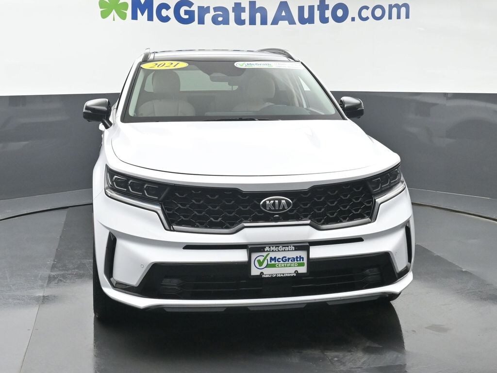 Used 2021 Kia Sorento SX-Prestige SUV