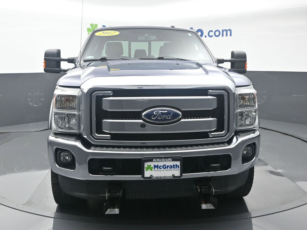 2012 Ford F-250 photo 3