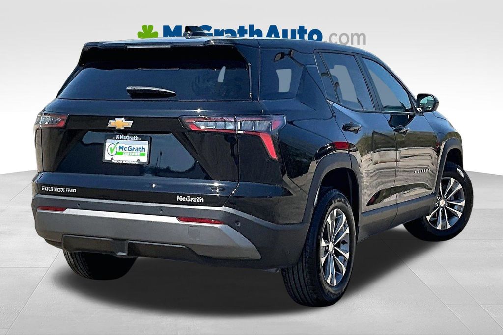 2025 Chevrolet Equinox LT - Photo 7