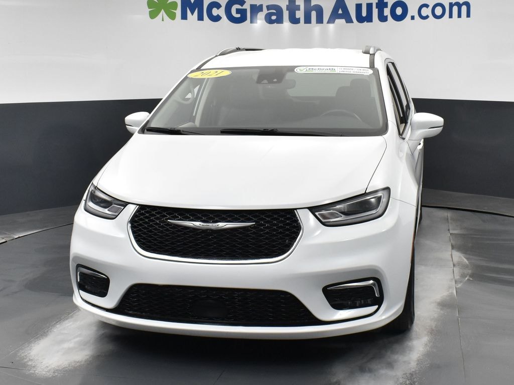 Used 2021 Chrysler Pacifica Touring L Minivan/Van