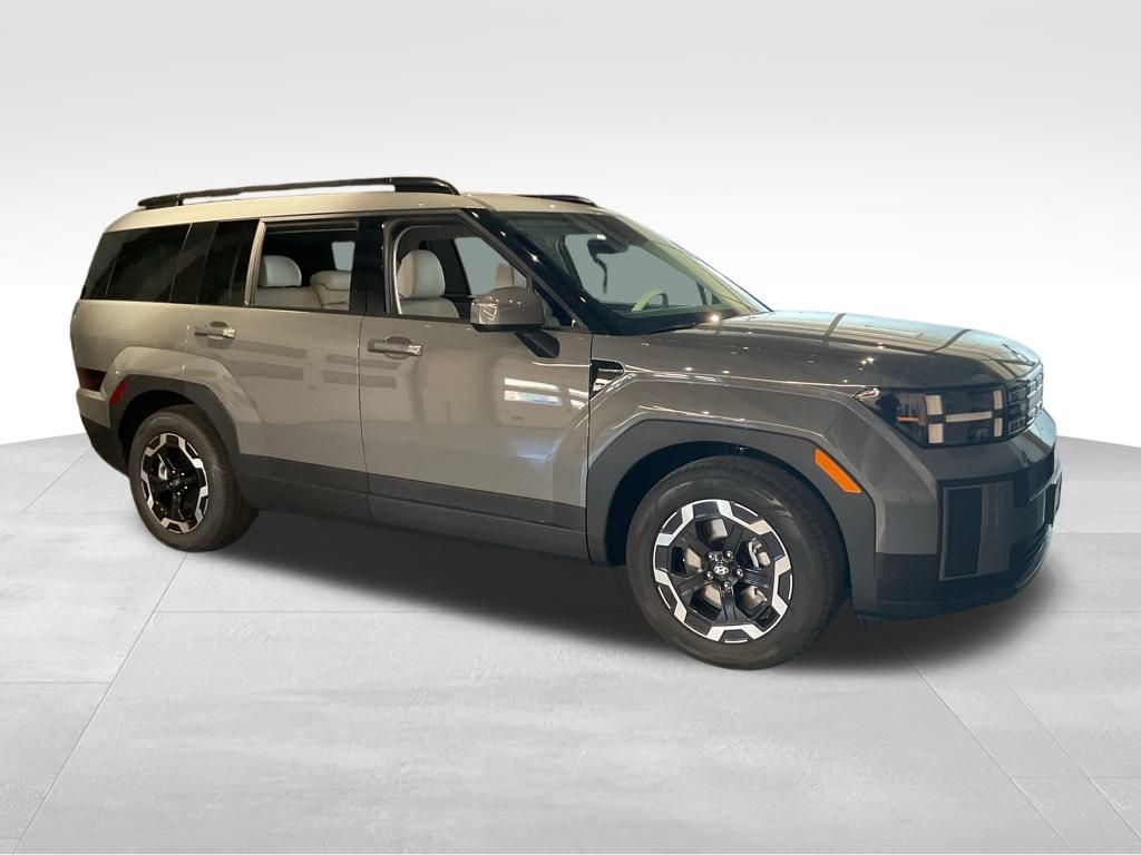 2026 Hyundai Santa Fe SUV 