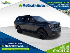 2025 Ford Expedition Platinum SUV