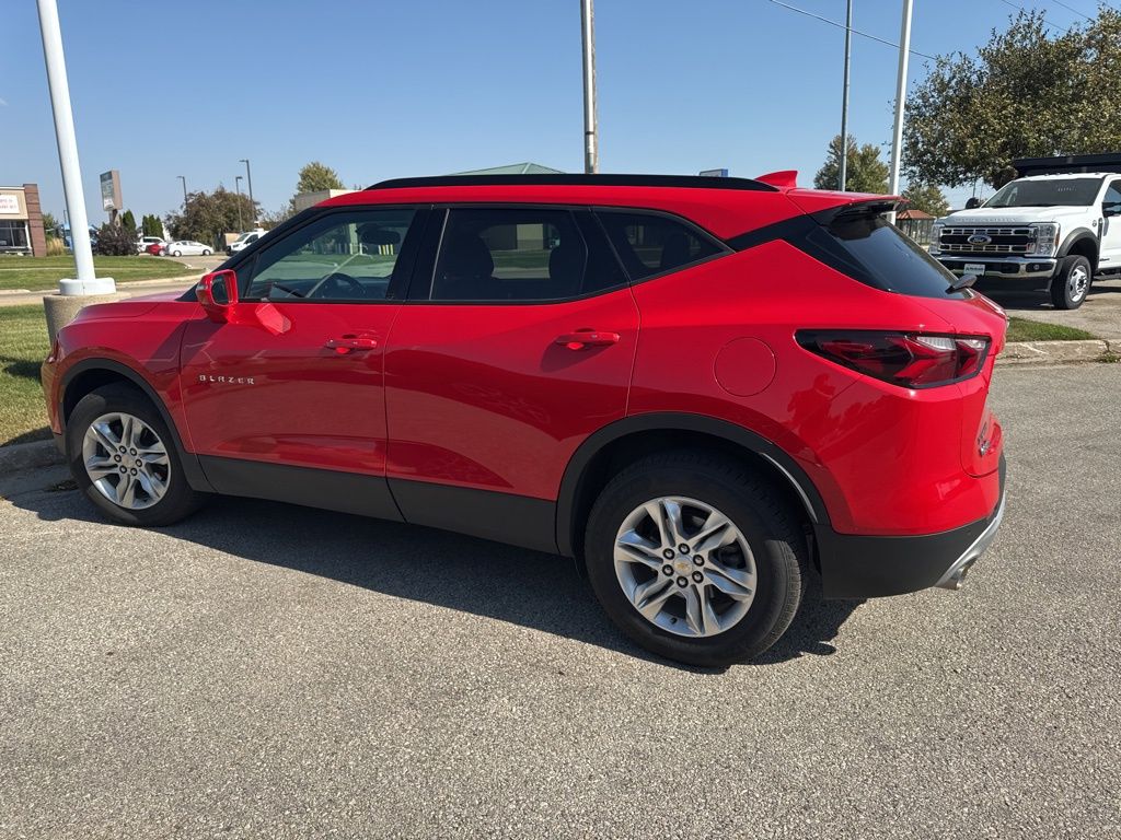 2020 Chevrolet Blazer 2LT photo 4