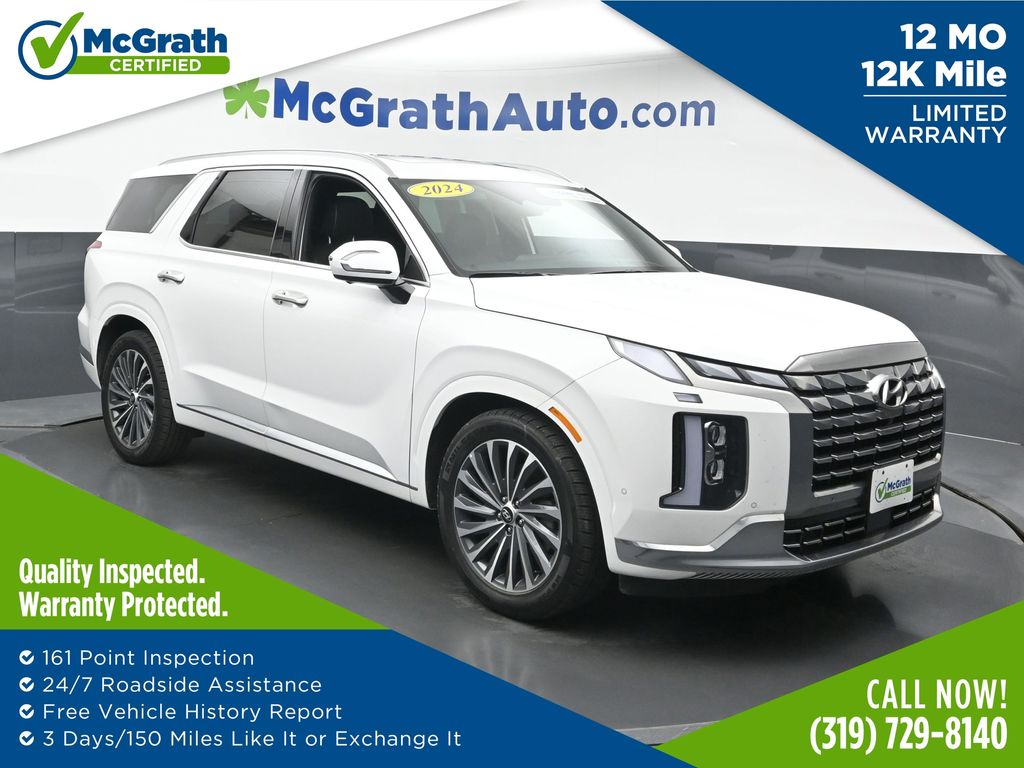 2024 Hyundai Palisade Calligraphy