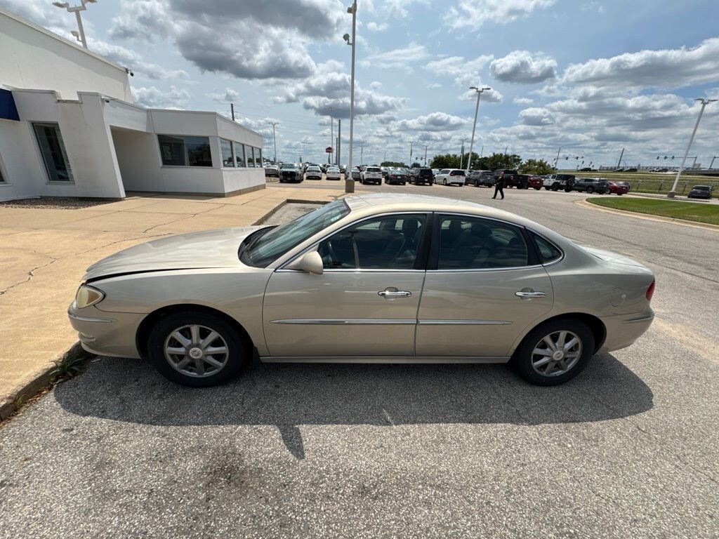 Used 2009 Buick Lacrosse CXL Sedan