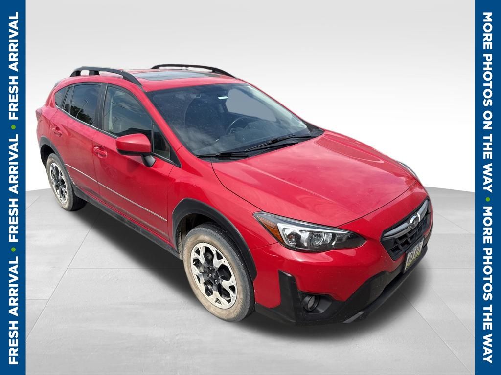 2021 Subaru Crosstrek Premium CVT's photo