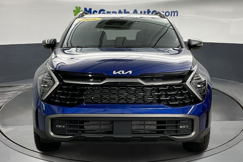 2024 Kia Sportage X-Pro photo 3
