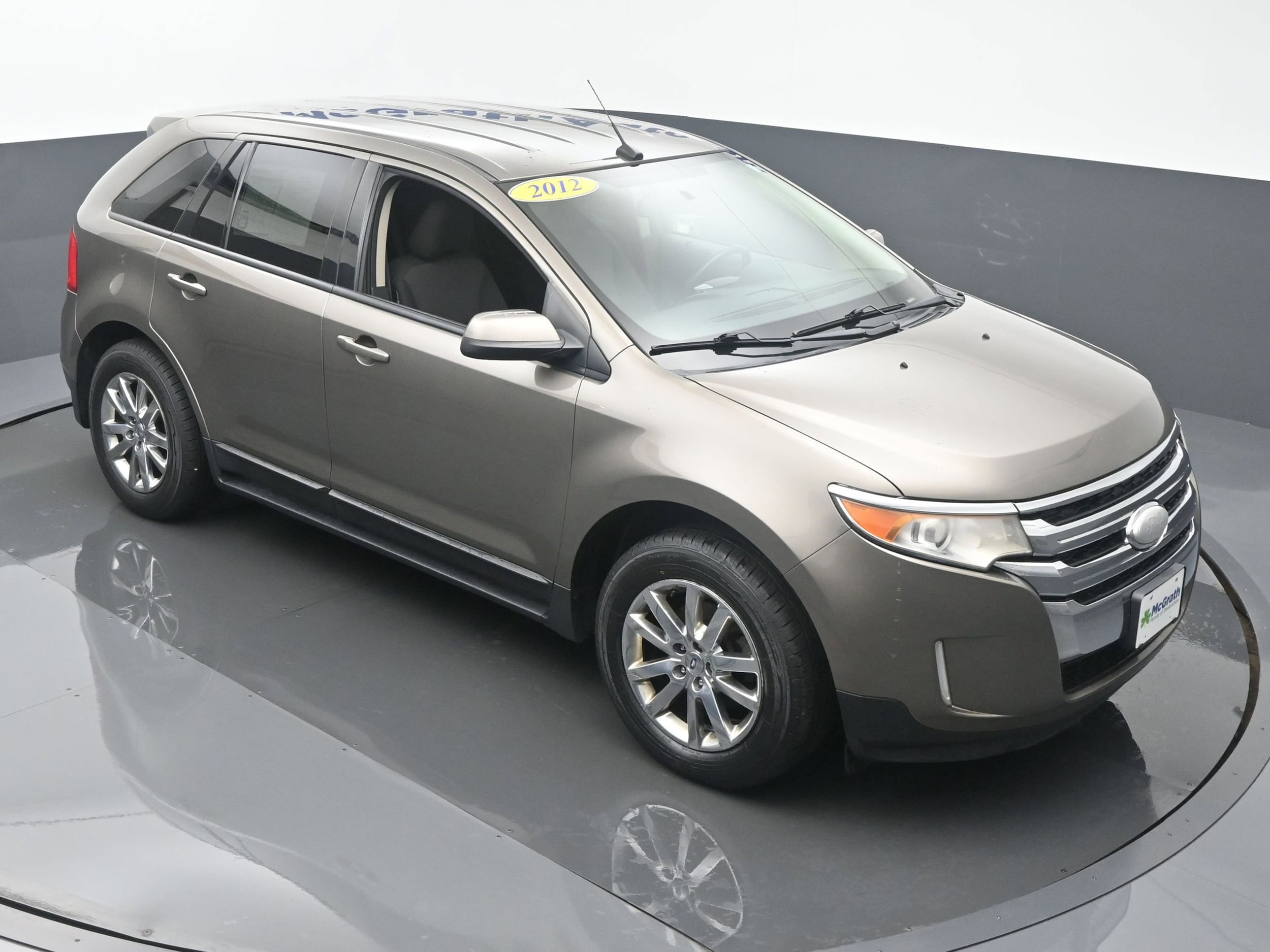 Used 2012 Ford Edge SEL with VIN 2FMDK3J92CBA18783 for sale in Hiawatha, IA