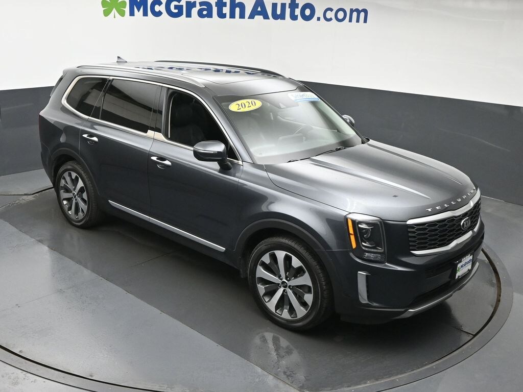 Used 2020 Kia Telluride S SUV