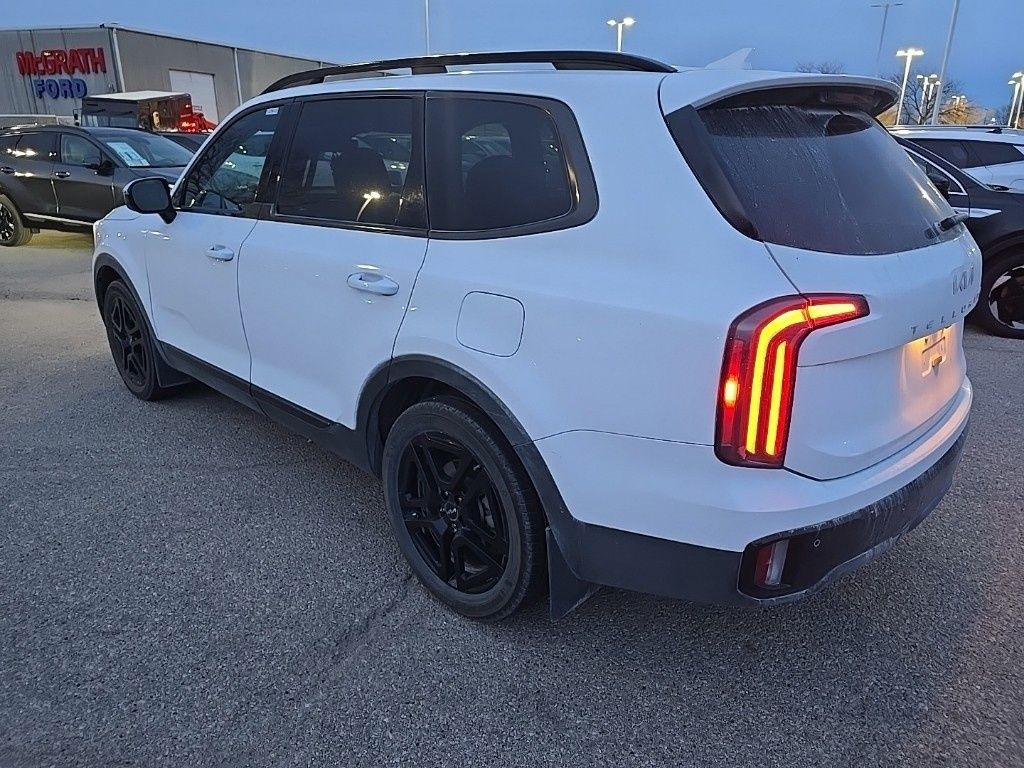 2024 Kia Telluride X-Line photo 4
