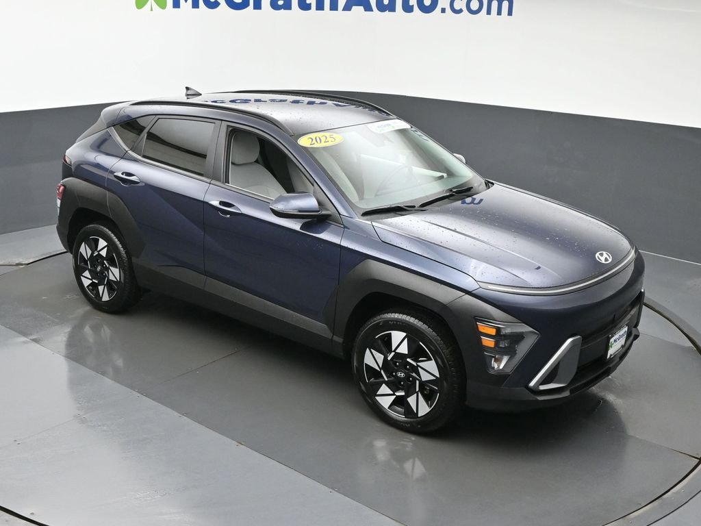Used 2025 Hyundai Kona SEL SUV