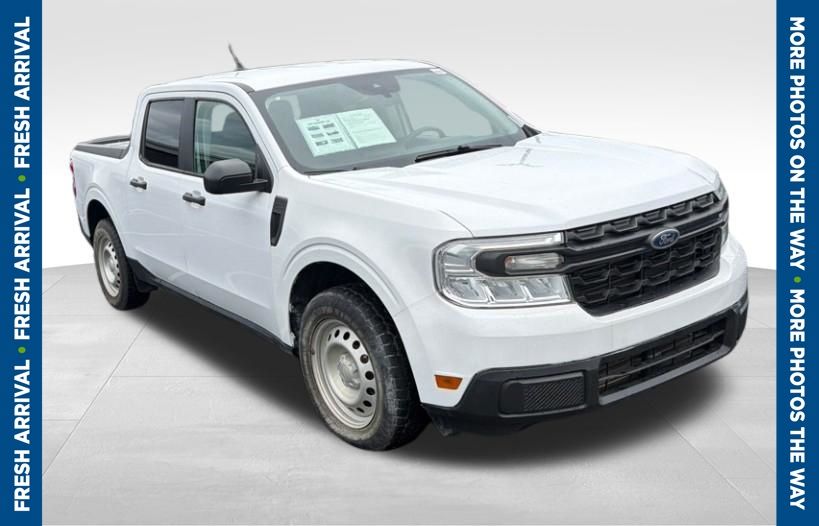 2023 Ford Maverick XL AWD's photo