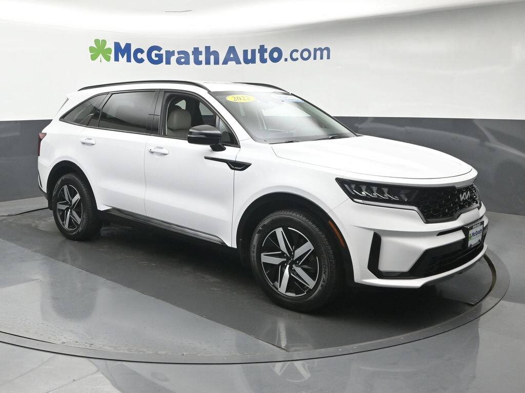 Used 2022 Kia Sorento S SUV
