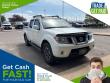 Used 2015 Nissan Frontier PRO-4X Truck