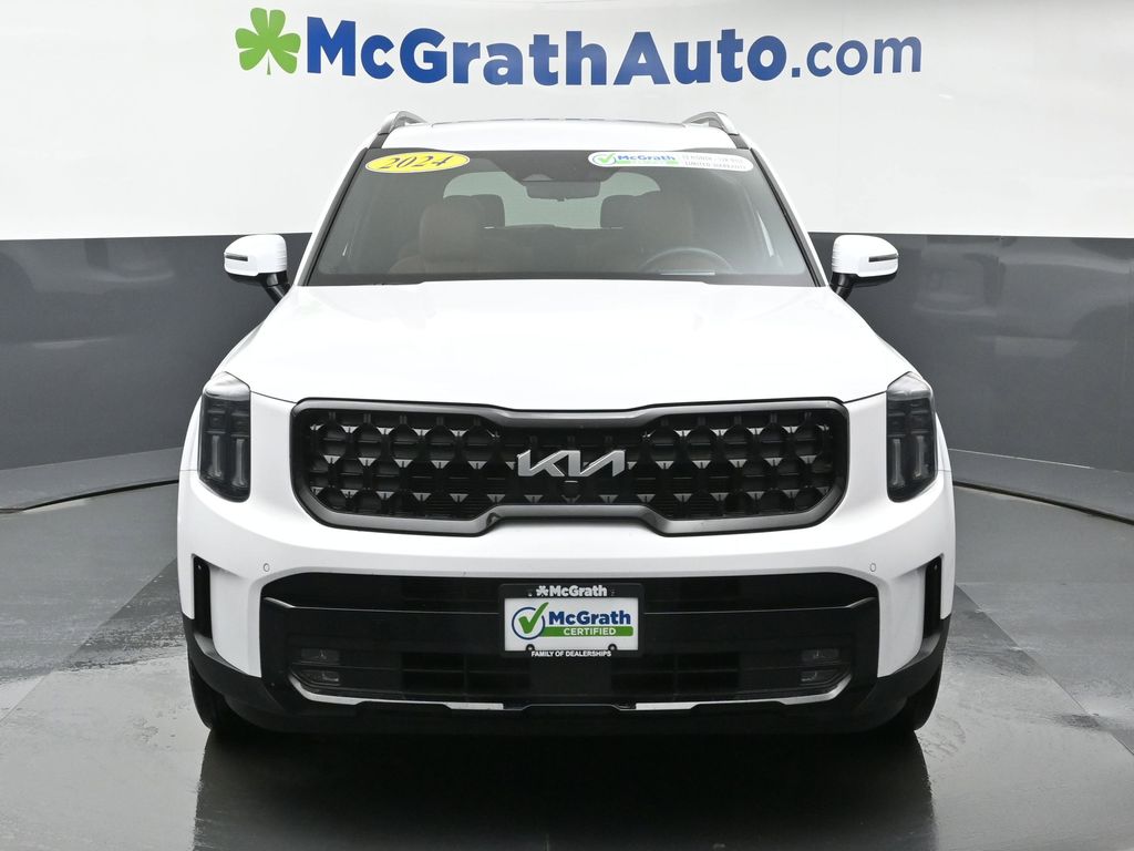 2024 Kia Telluride X-Line photo 3