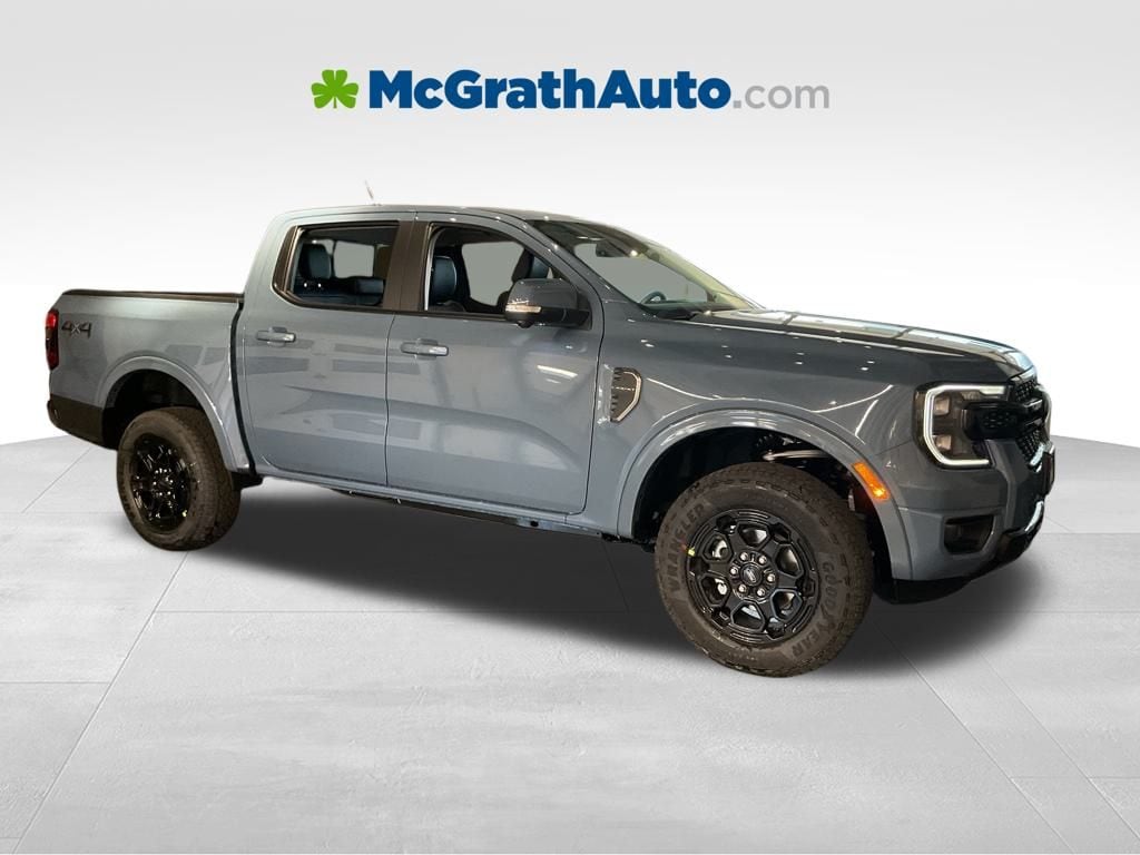 2025 Ford Ranger Truck 