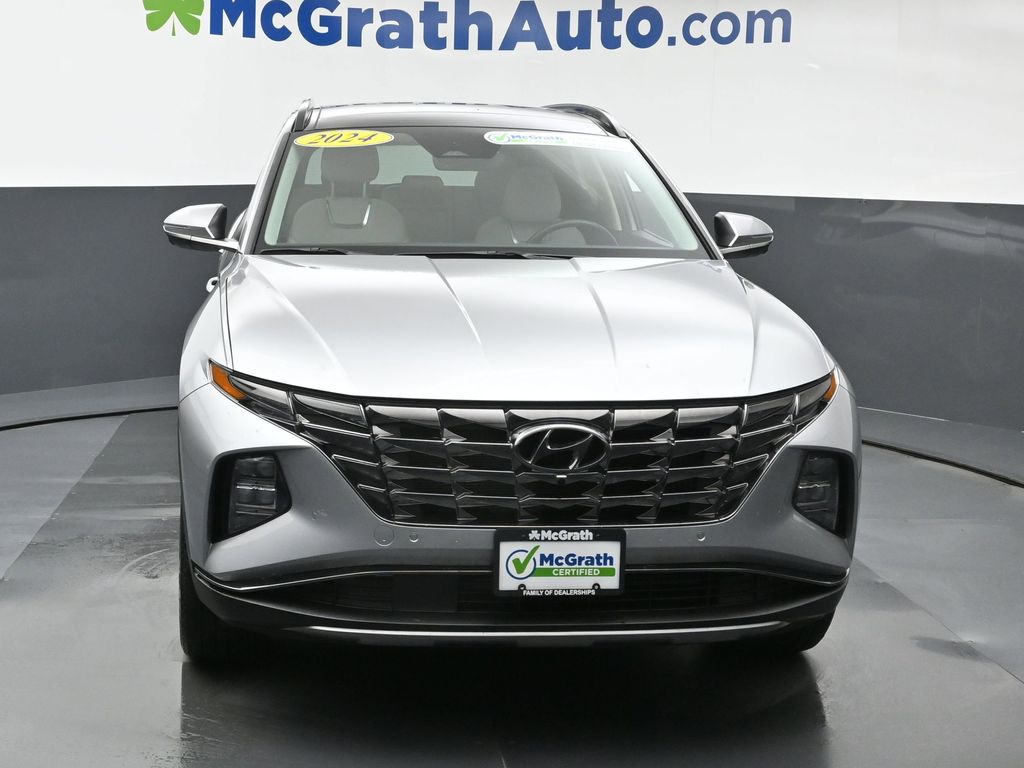 2024 Hyundai Tucson Hybrid Limited photo 3