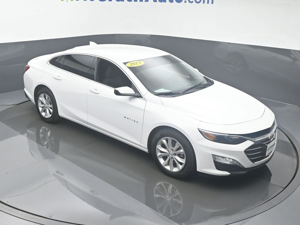 Used 2019 Chevrolet Malibu LT Sedan