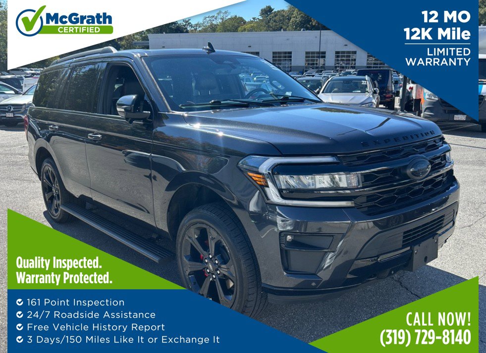  Ford Expedition