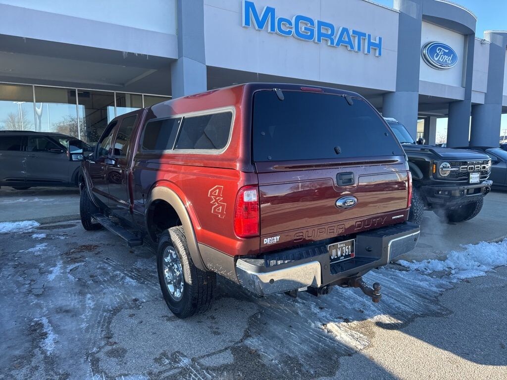 Used 2016 Ford F-250SD Lariat Truck