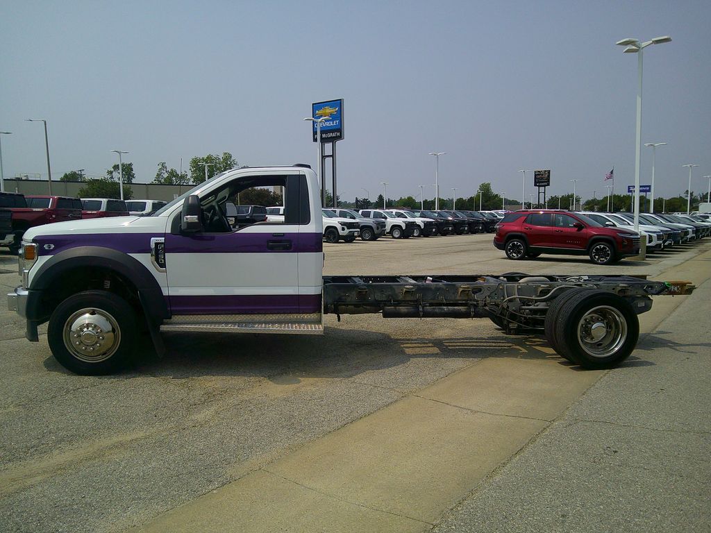 2022 Ford F-450 photo 4