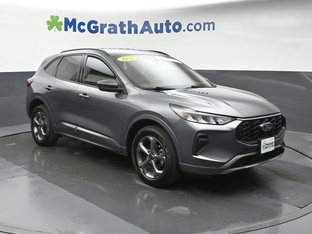 Used 2023 Ford Escape ST-Line SUV