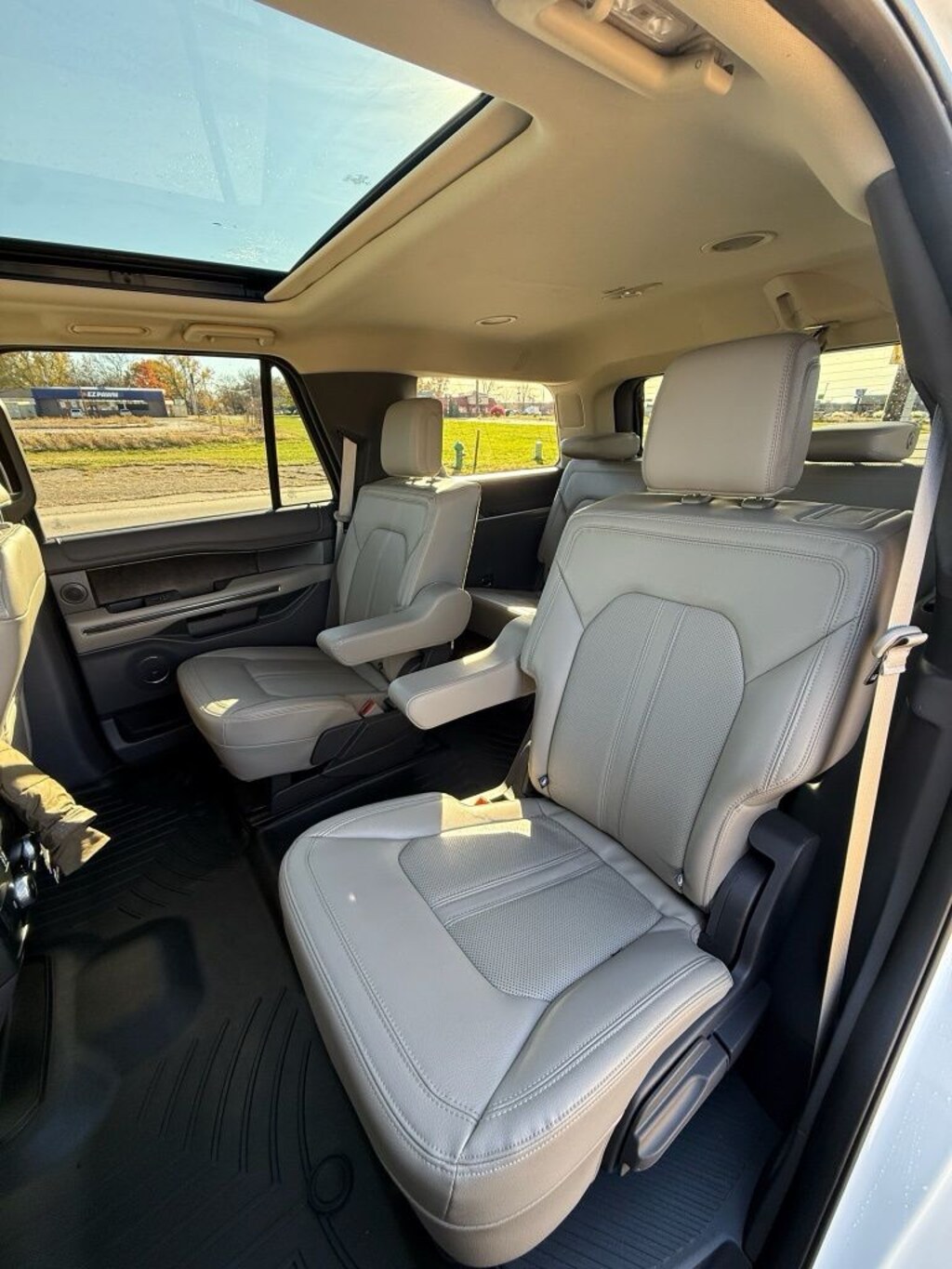 Used 2021 Ford Expedition Limited SUV