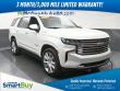 Used 2021 Chevrolet Tahoe High Country SUV