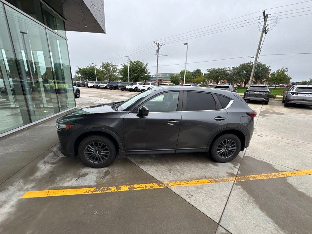 Used 2019 Mazda CX-5 Touring SUV