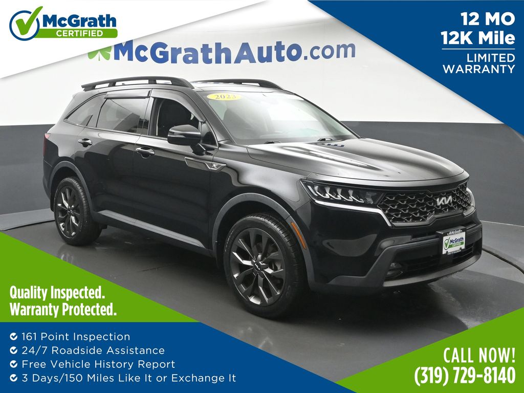 2023 Kia Sorento